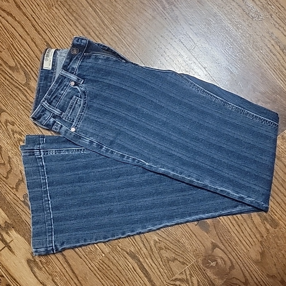 Rock & Roll Cowgirl High Rise Trouser jeans size 27×36
